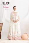 Raas By Gulzar Elegant Neckline Online Indo Western Lehenga Wholesale